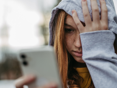Profilaktyka problemów emocjonalnych dzieci i młodzieży